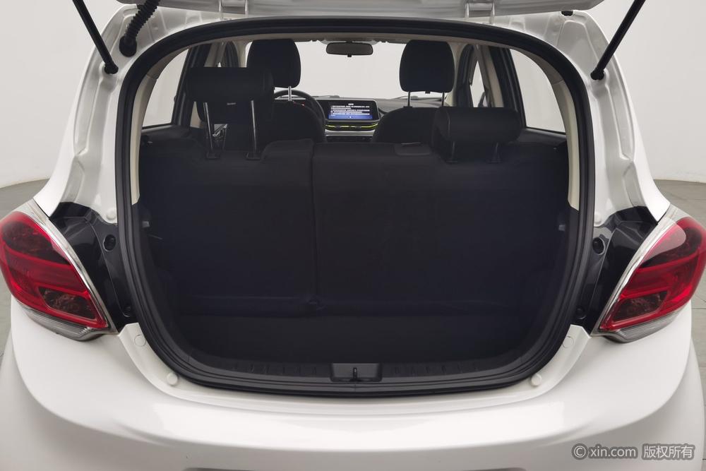 Changan BenBen E-Star, фото 23
