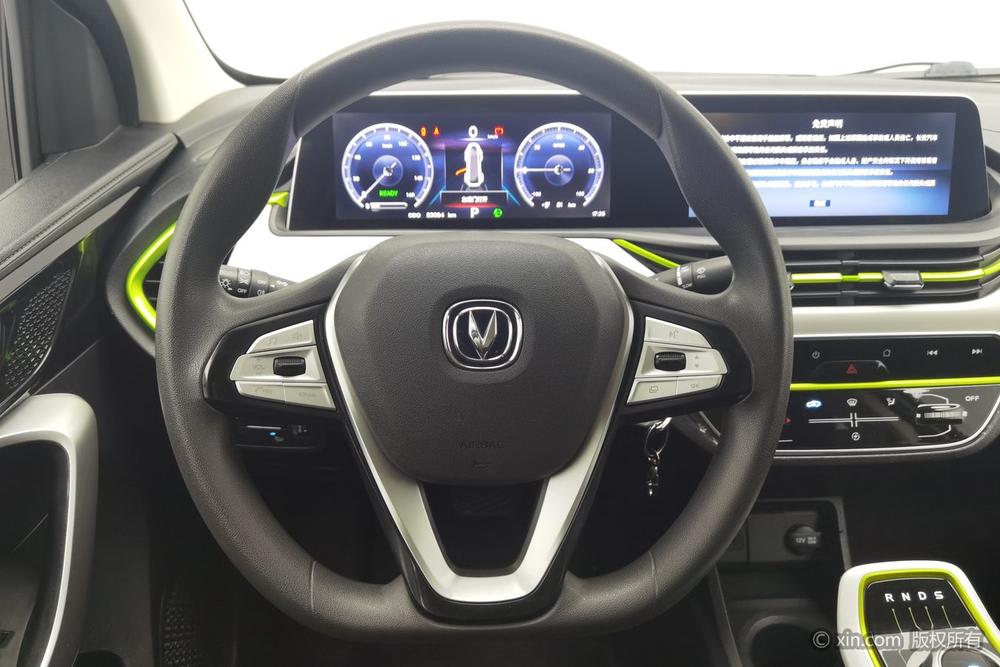 Changan BenBen E-Star, фото 14