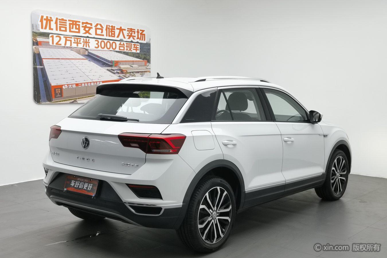 Volkswagen T-Roc 2020 280TSI DSG Comfort