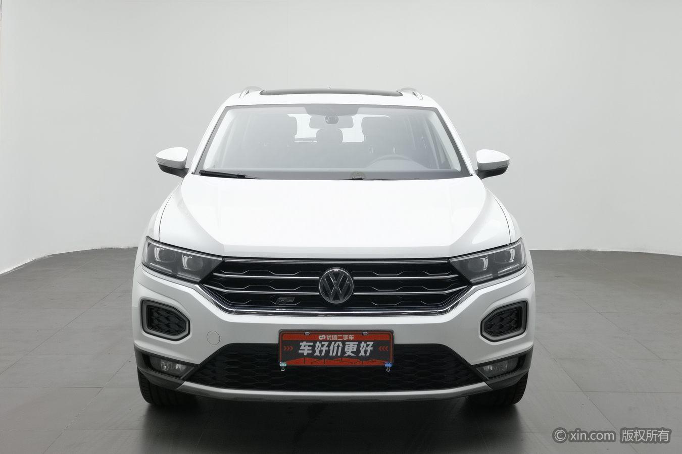 Volkswagen T-Roc 2020 280TSI DSG Comfort