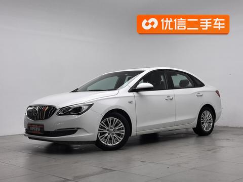 Buick Excelle GT