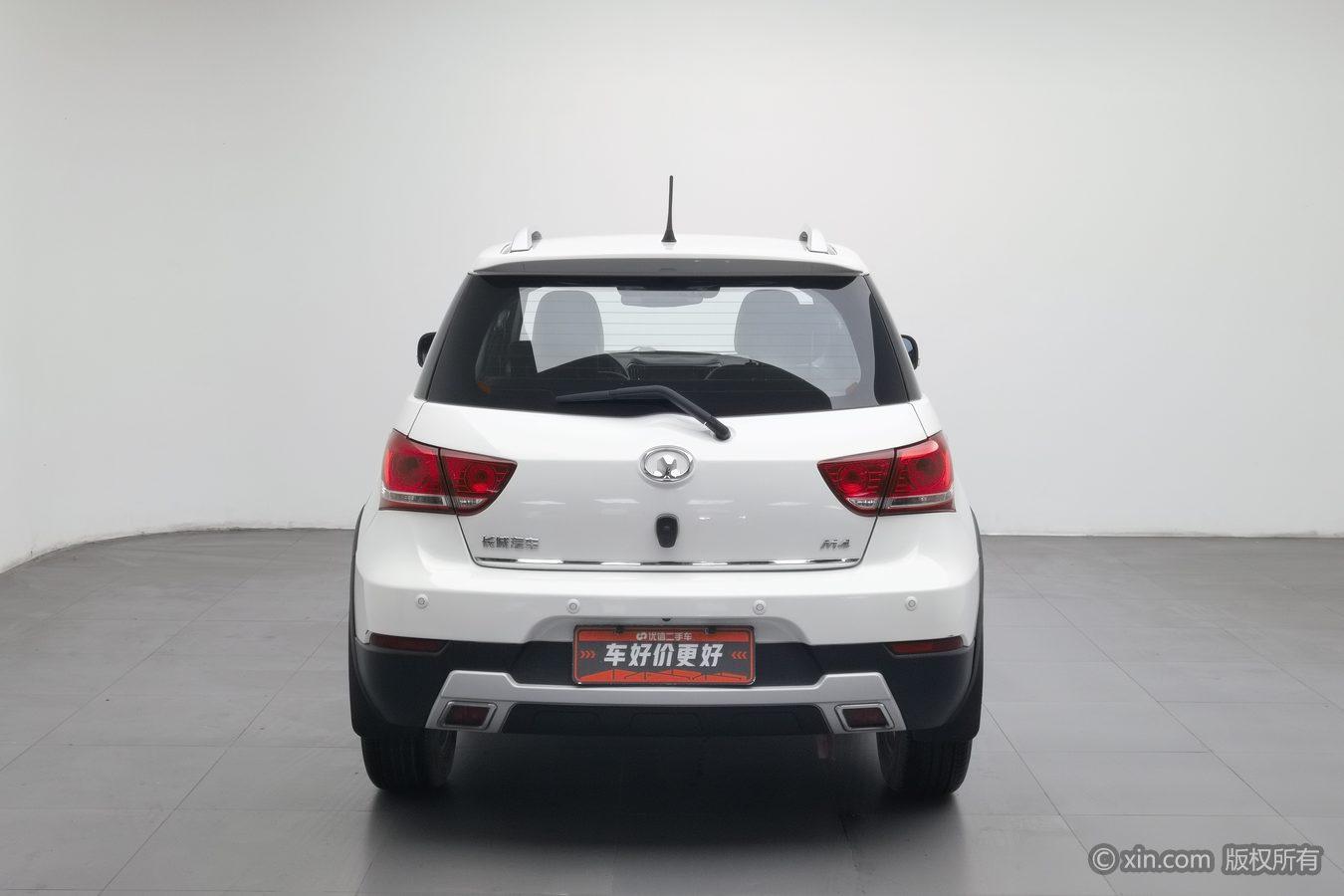 Great Wall M4 2015 1.5L AMT Luxury