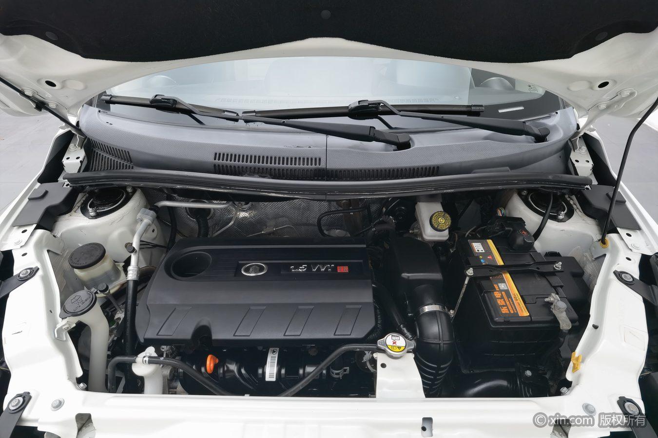 Great Wall M4 2015 1.5L AMT Luxury