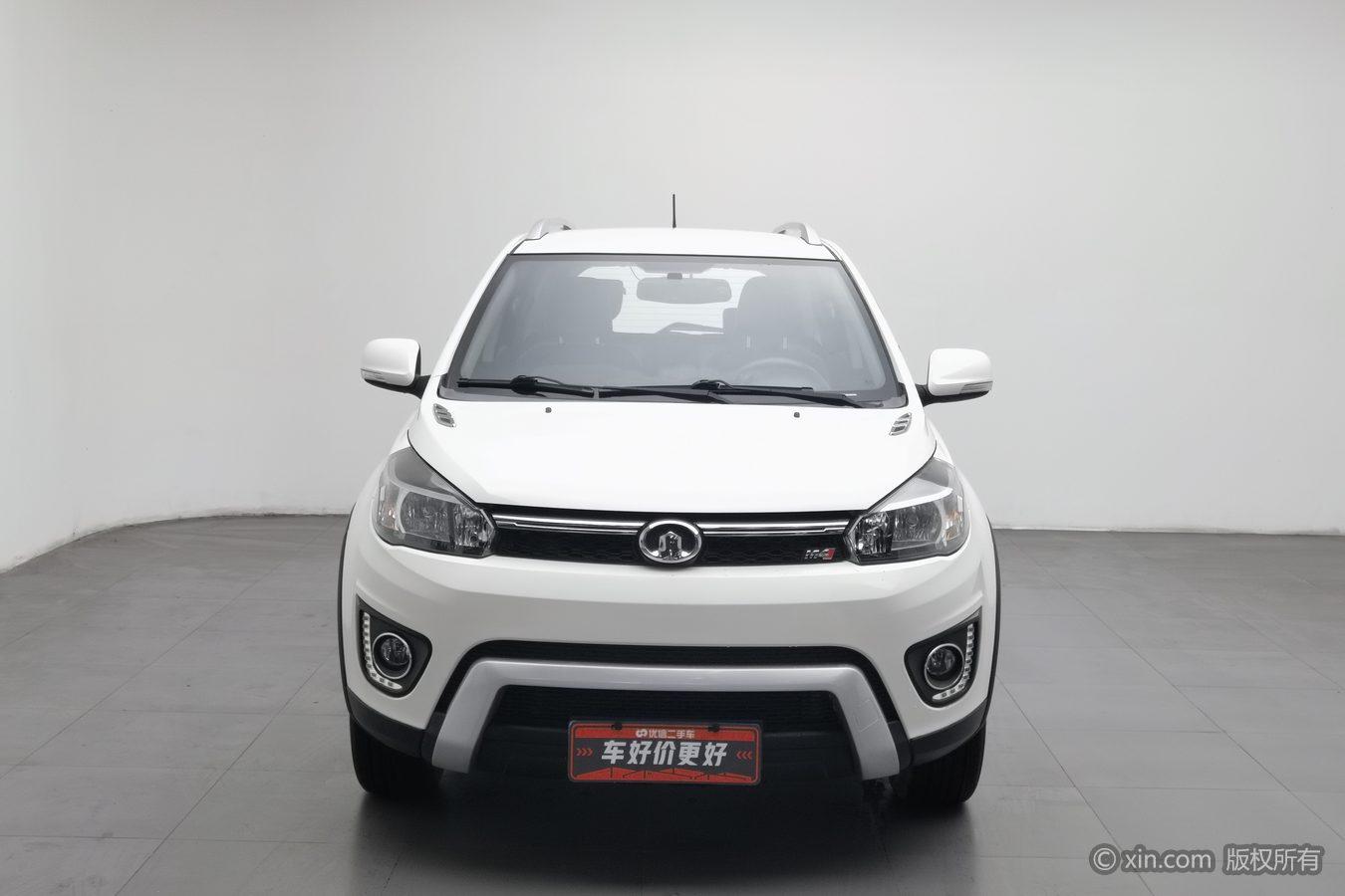 Great Wall M4 2015 1.5L AMT Luxury