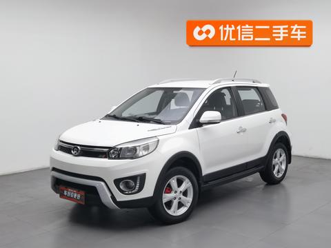 Great Wall M4 2015 1.5L AMT Luxury