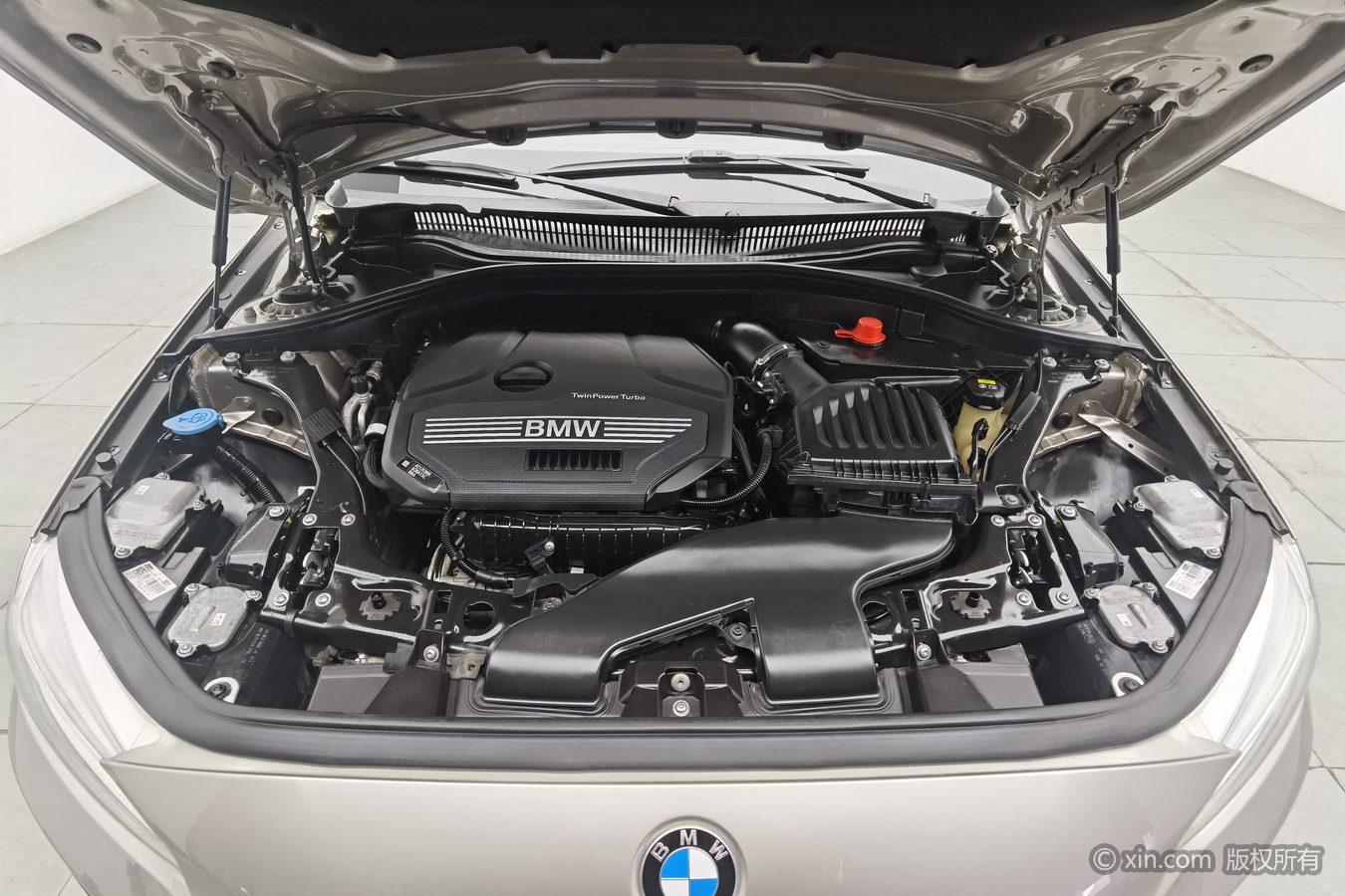 BMW 1 Series 2020 120i Style