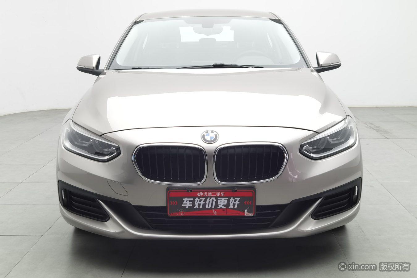 BMW 1 Series 2020 120i Style