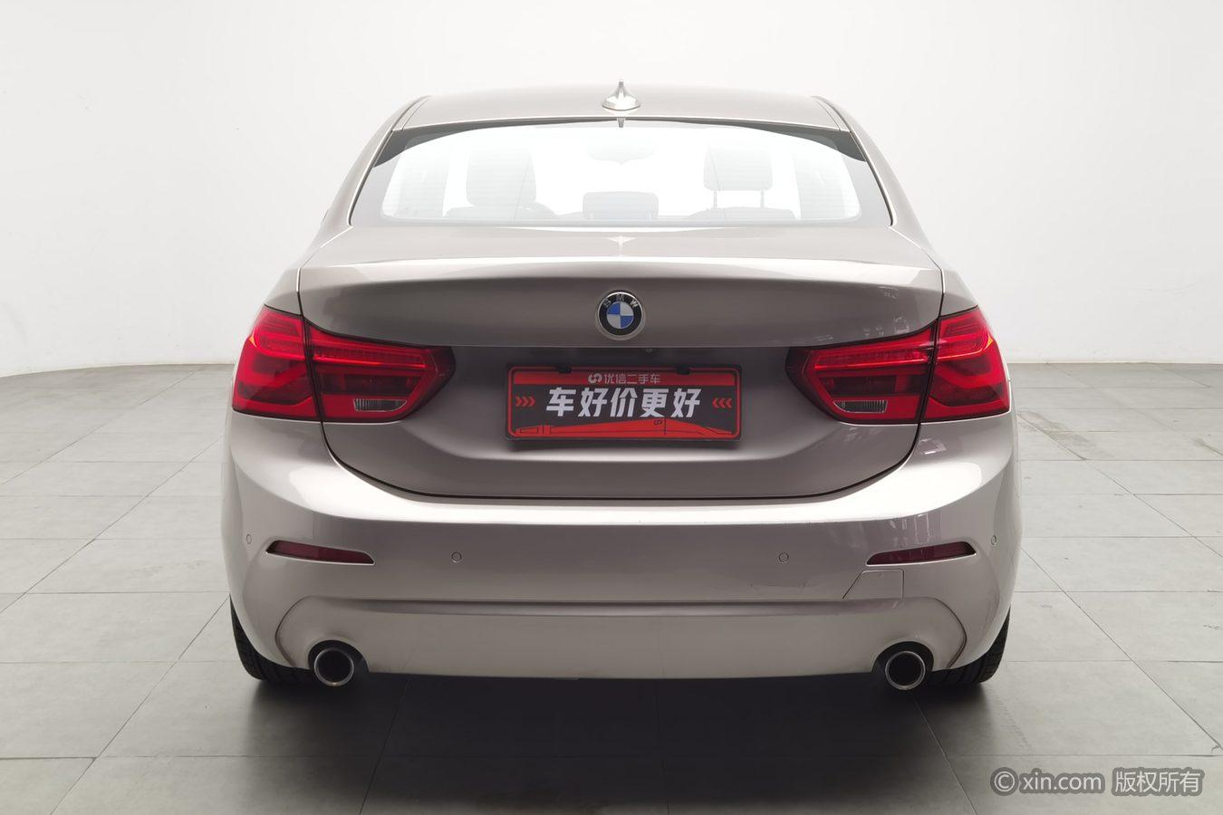 BMW 1 Series 2020 120i Style