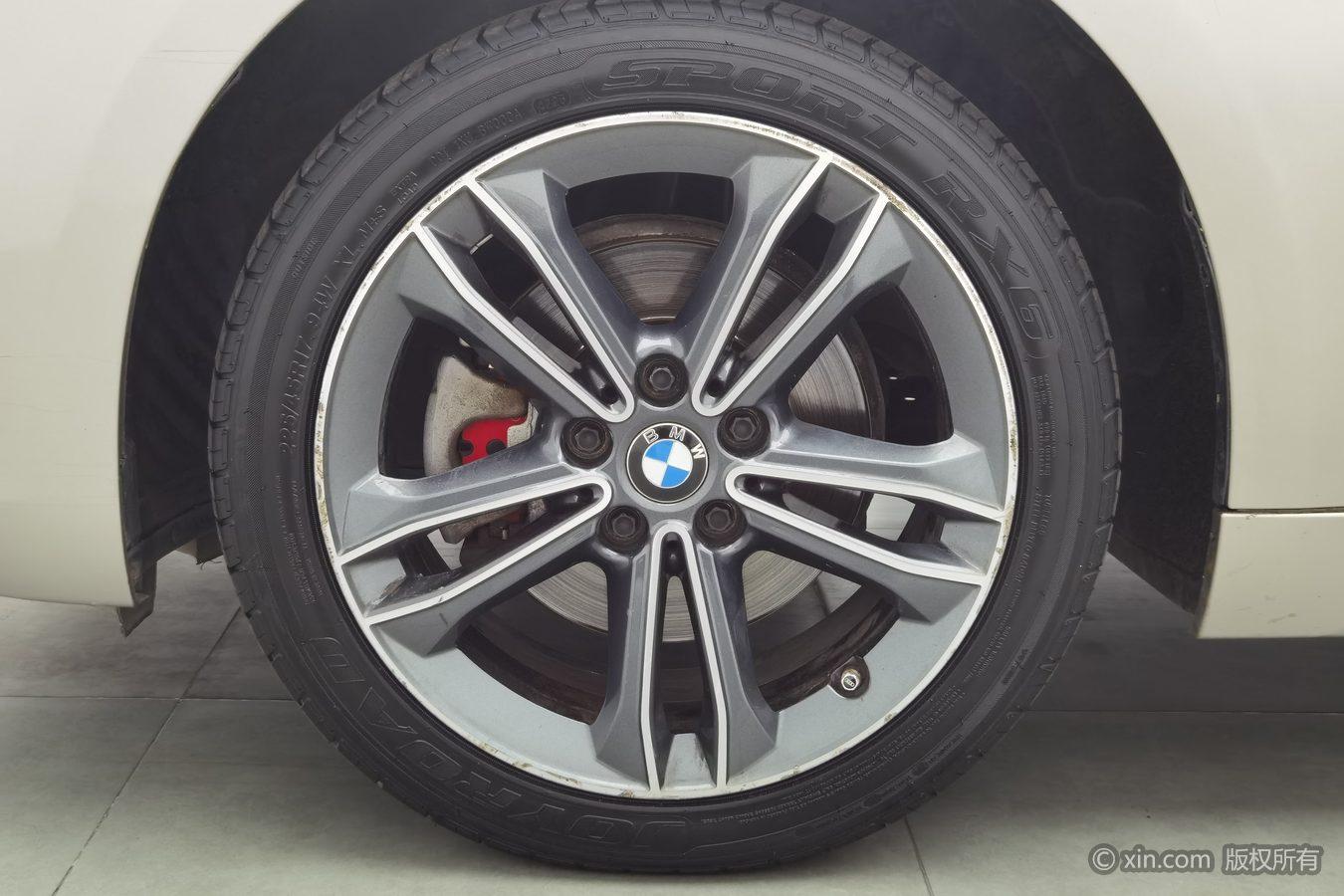 BMW 1 Series 2020 120i Style