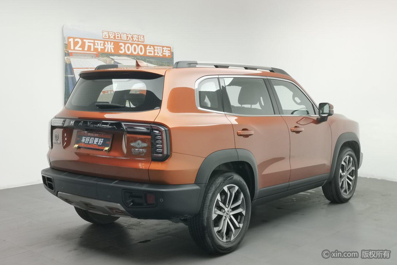 Haval Dargo 2021 1.5T