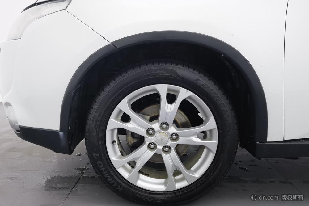 Mitsubishi Outlander (Import), фото 10