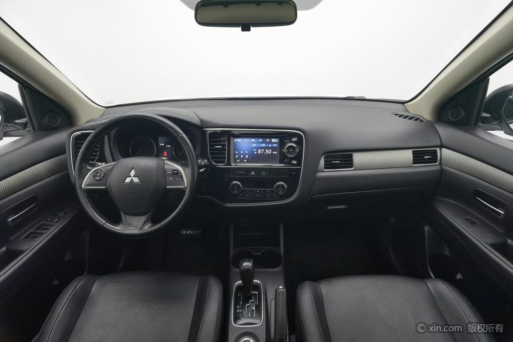Mitsubishi Outlander (Import), фото 13