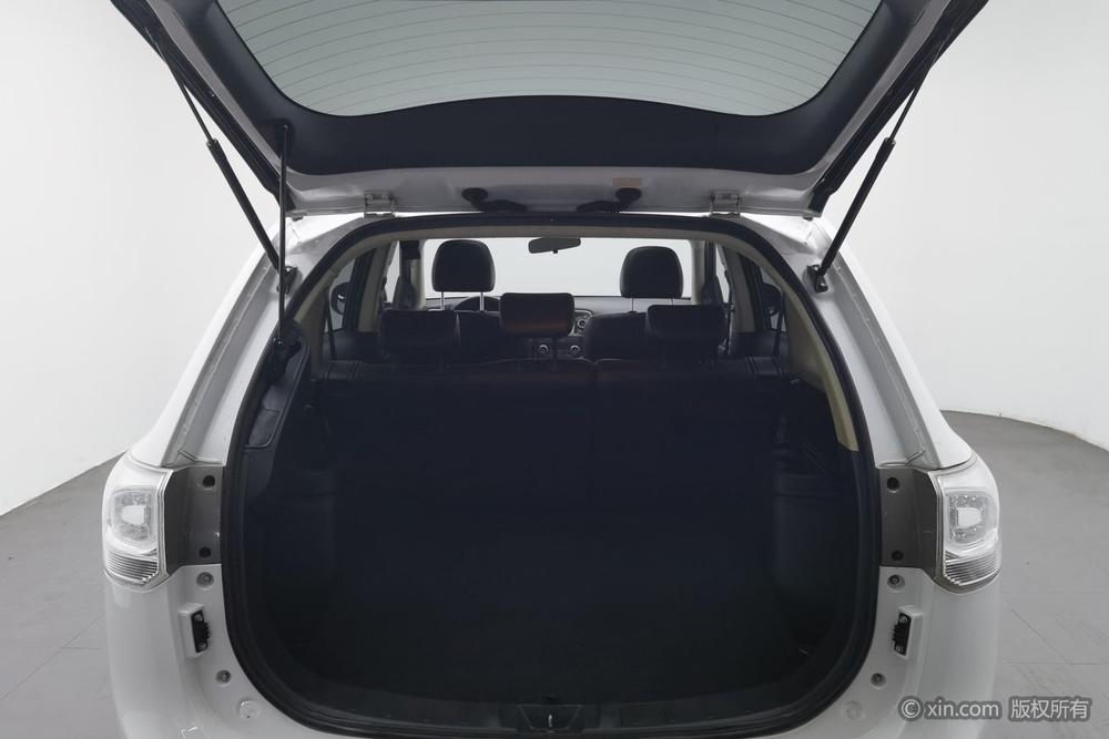 Mitsubishi Outlander (Import), фото 23