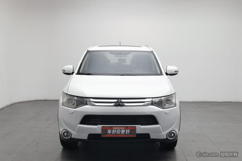 Mitsubishi Outlander (Import), фото 2