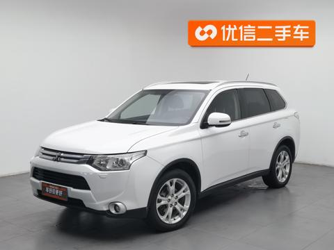 Mitsubishi Outlander (Import)