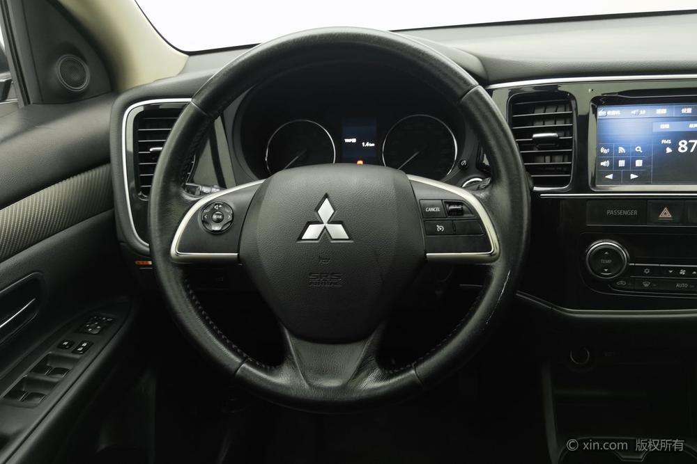 Mitsubishi Outlander (Import), фото 14