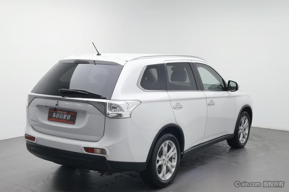 Mitsubishi Outlander (Import), фото 4