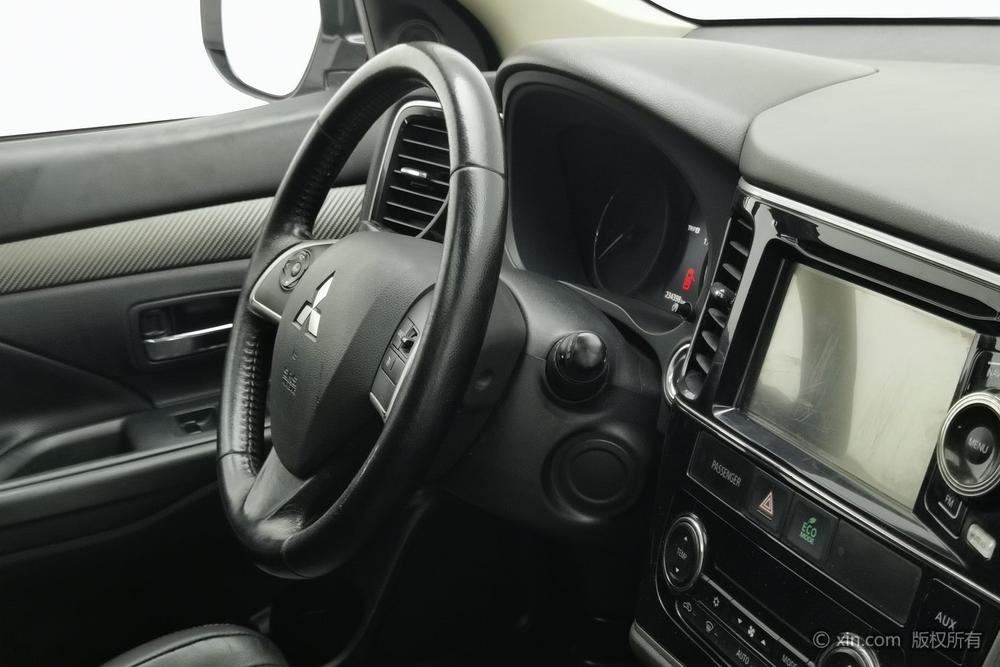 Mitsubishi Outlander (Import), фото 12