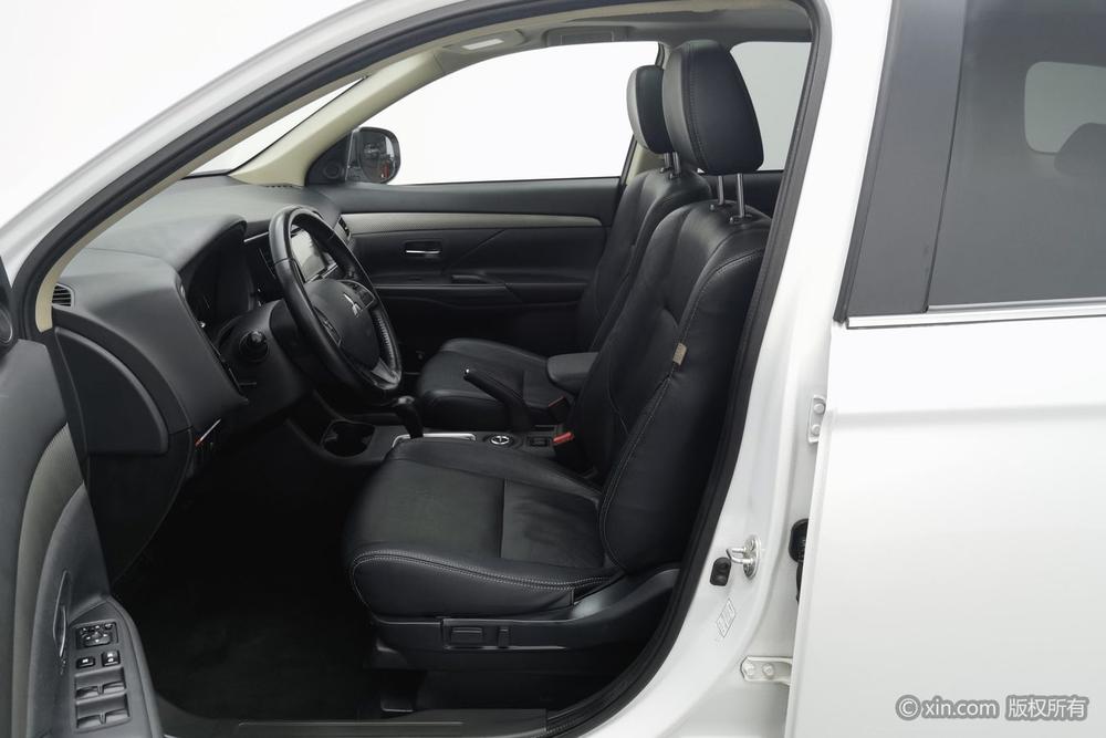 Mitsubishi Outlander (Import), фото 17