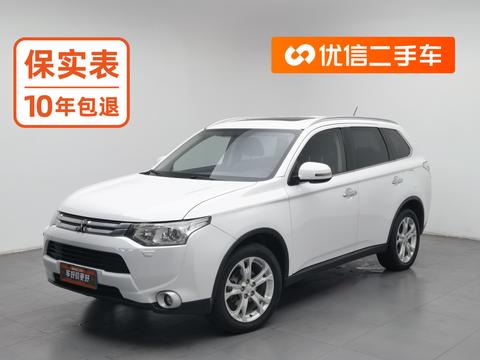 Mitsubishi Outlander (Import)