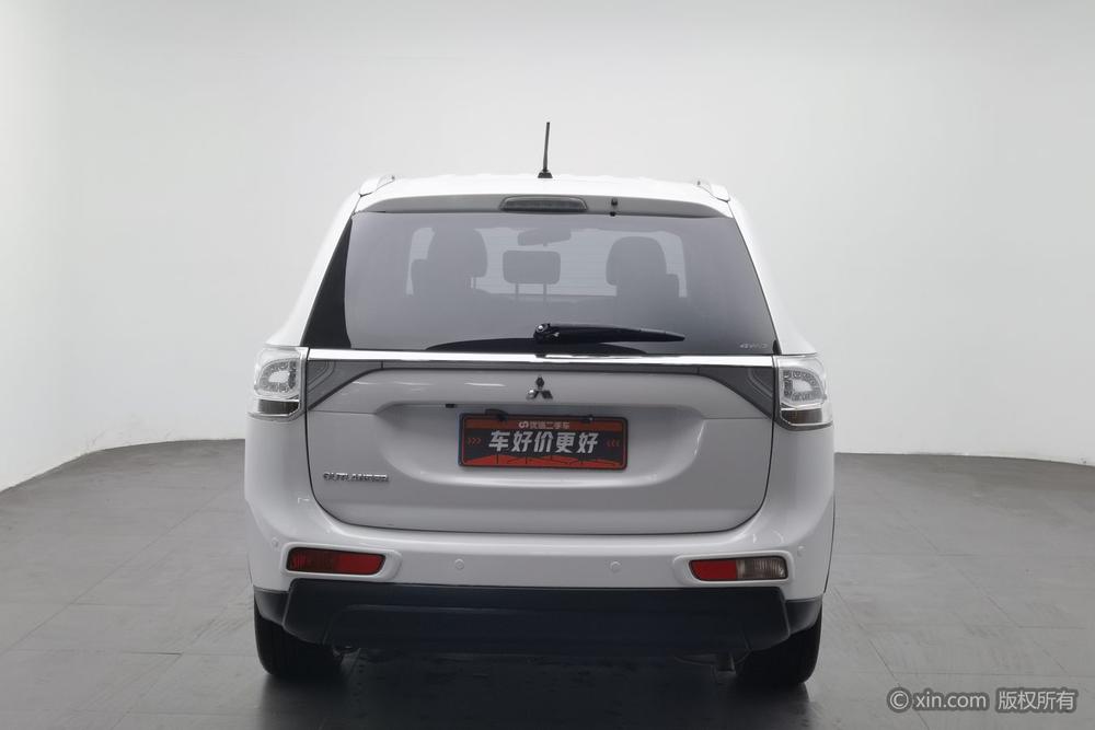 Mitsubishi Outlander (Import), фото 3