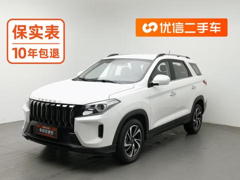 Dongfeng Fengguang Fengguang S560 2022 — пригон из Китая