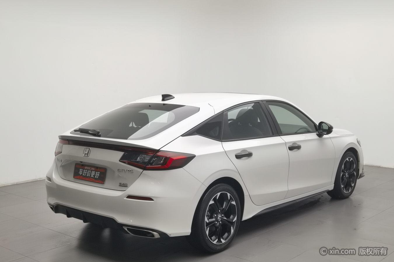 Honda Civic 2023 HATCHBACK 240TURBO CVT