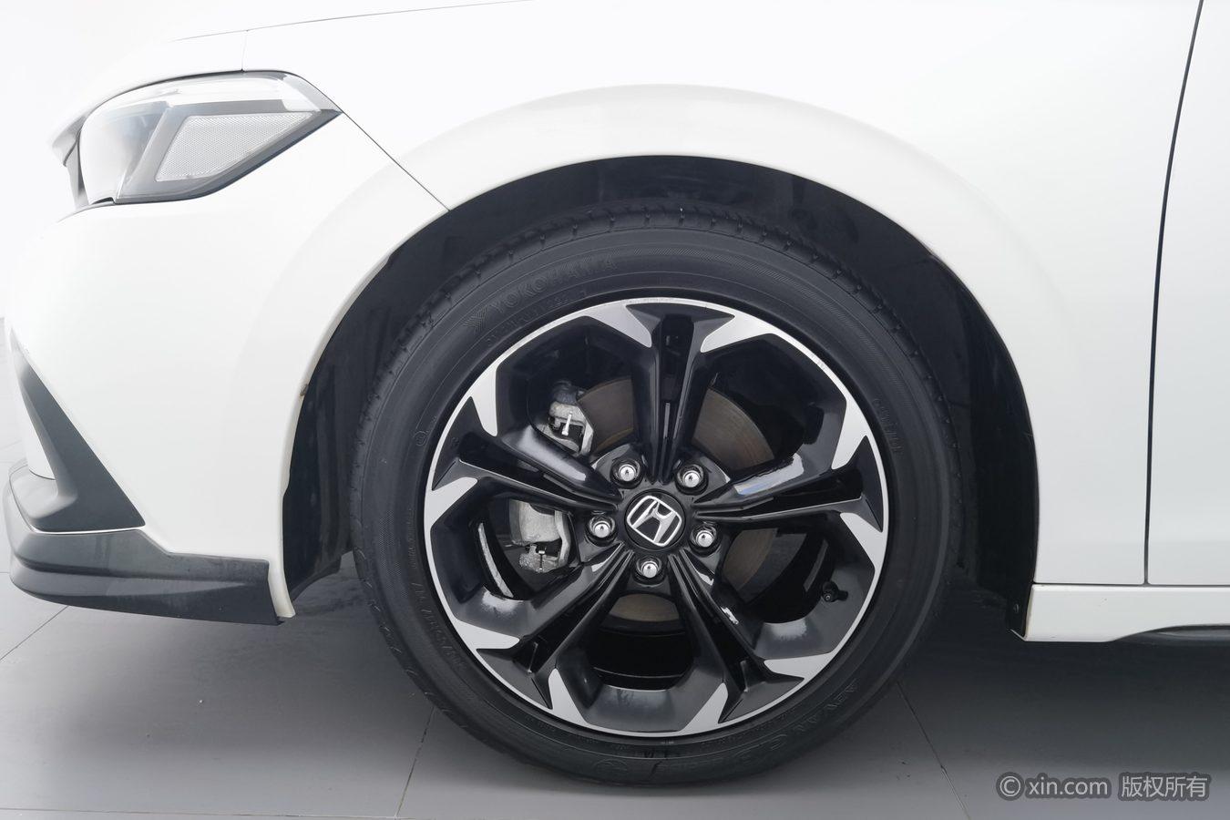 Honda Civic 2023 HATCHBACK 240TURBO CVT