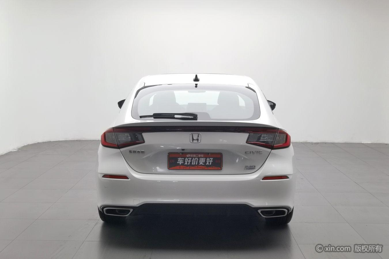 Honda Civic 2023 HATCHBACK 240TURBO CVT