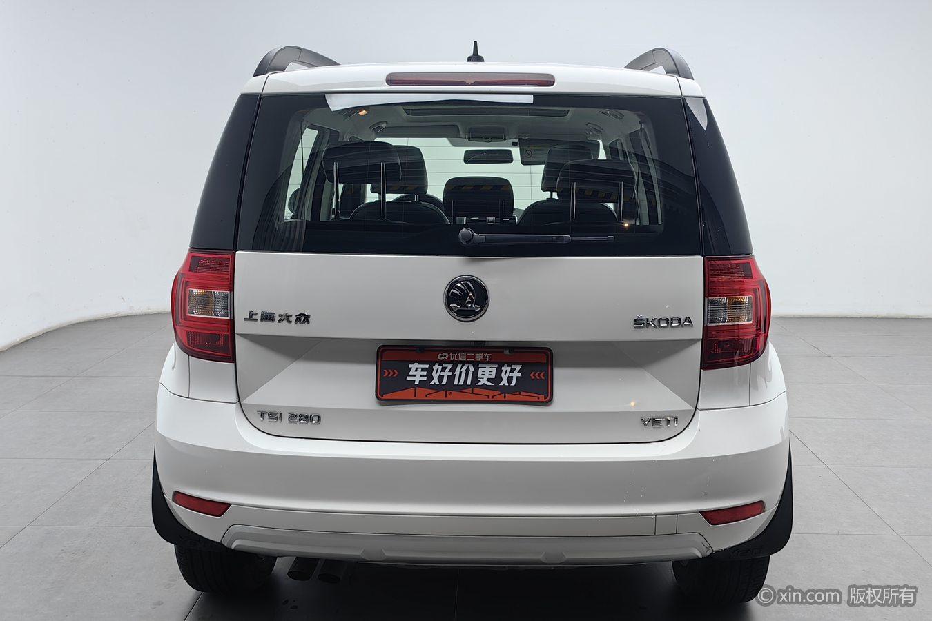 Skoda Yeti 2016 1.4TSI DSG