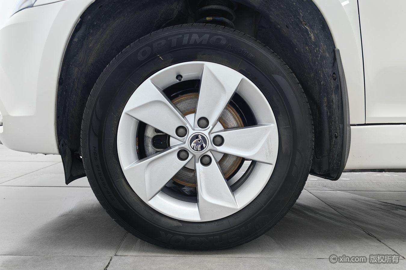 Skoda Yeti 2016 1.4TSI DSG