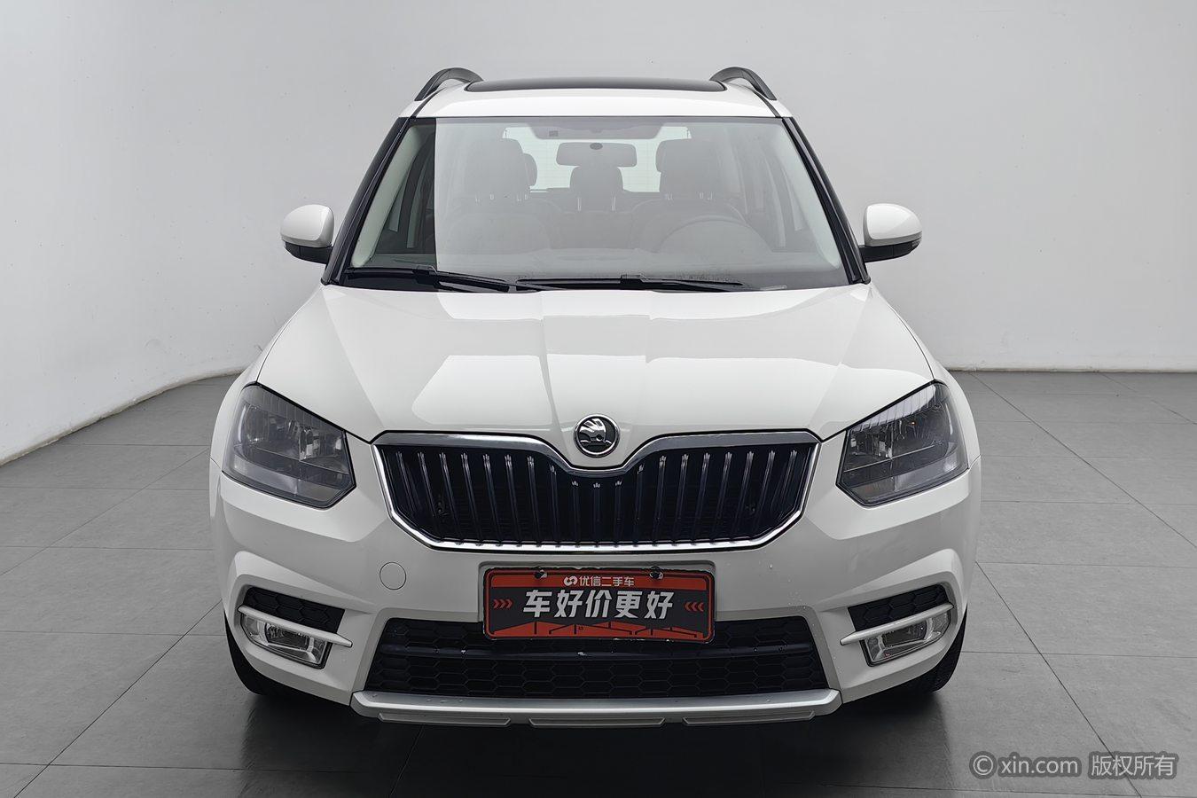 Skoda Yeti 2016 1.4TSI DSG