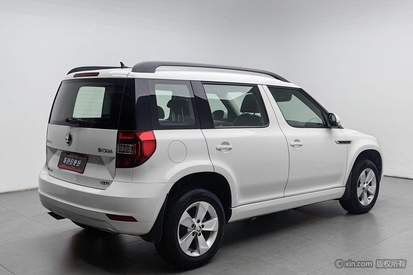 Skoda Yeti 2016 1.4TSI DSG