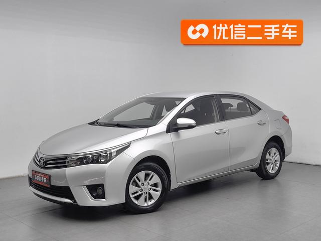 Toyota Corolla Rumion 2014 1