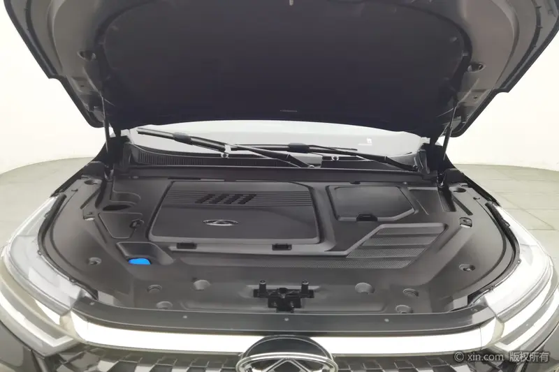Chery Tiggo 8 PRO — фото 6