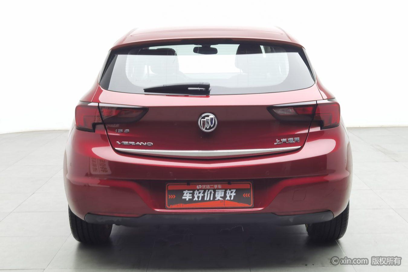 Buick Verano 2016 15S AT Lead