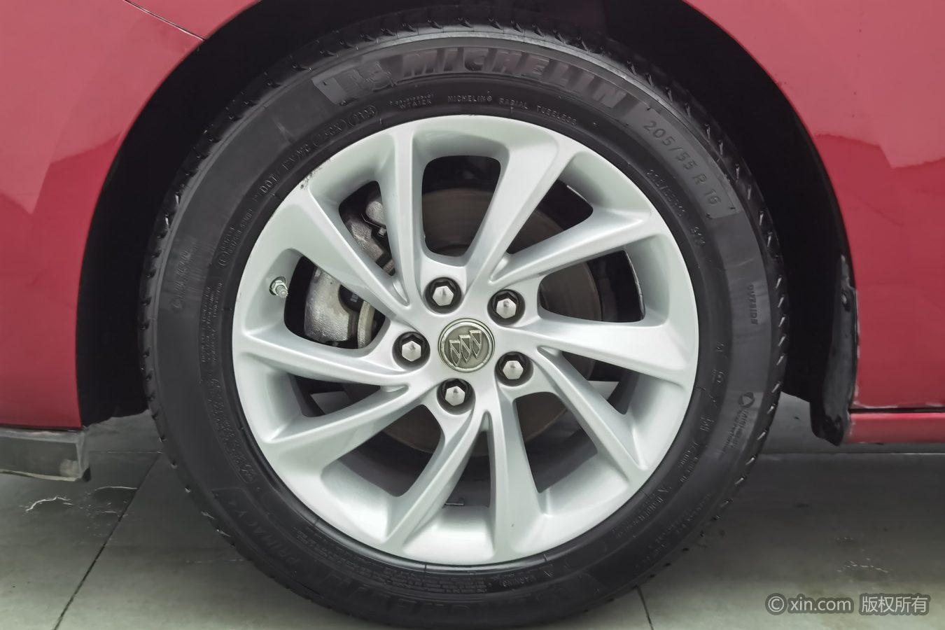 Buick Verano 2016 15S AT Lead