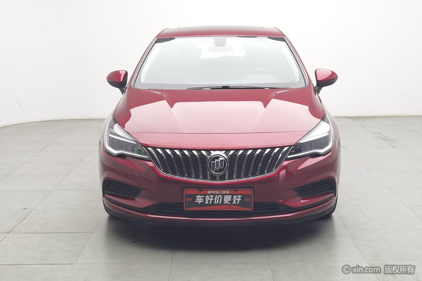 Buick Verano 2016 15S AT Lead