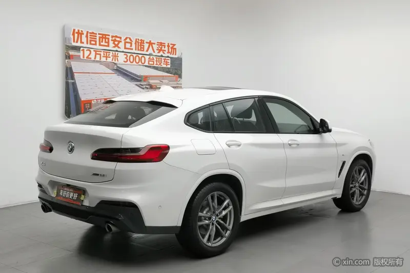 BMW X4 — фото 4