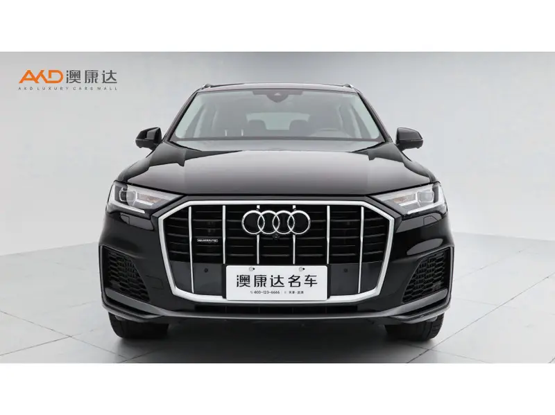 Audi Q7 — фото 2