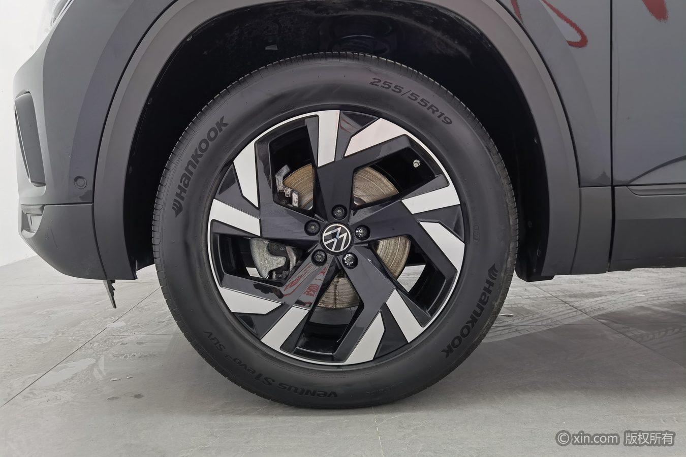 Volkswagen Teramont 2023 380TSI Luxury