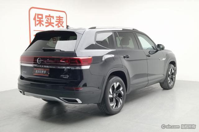Volkswagen Teramont 2023 380 TSI 4 WD — фото 4