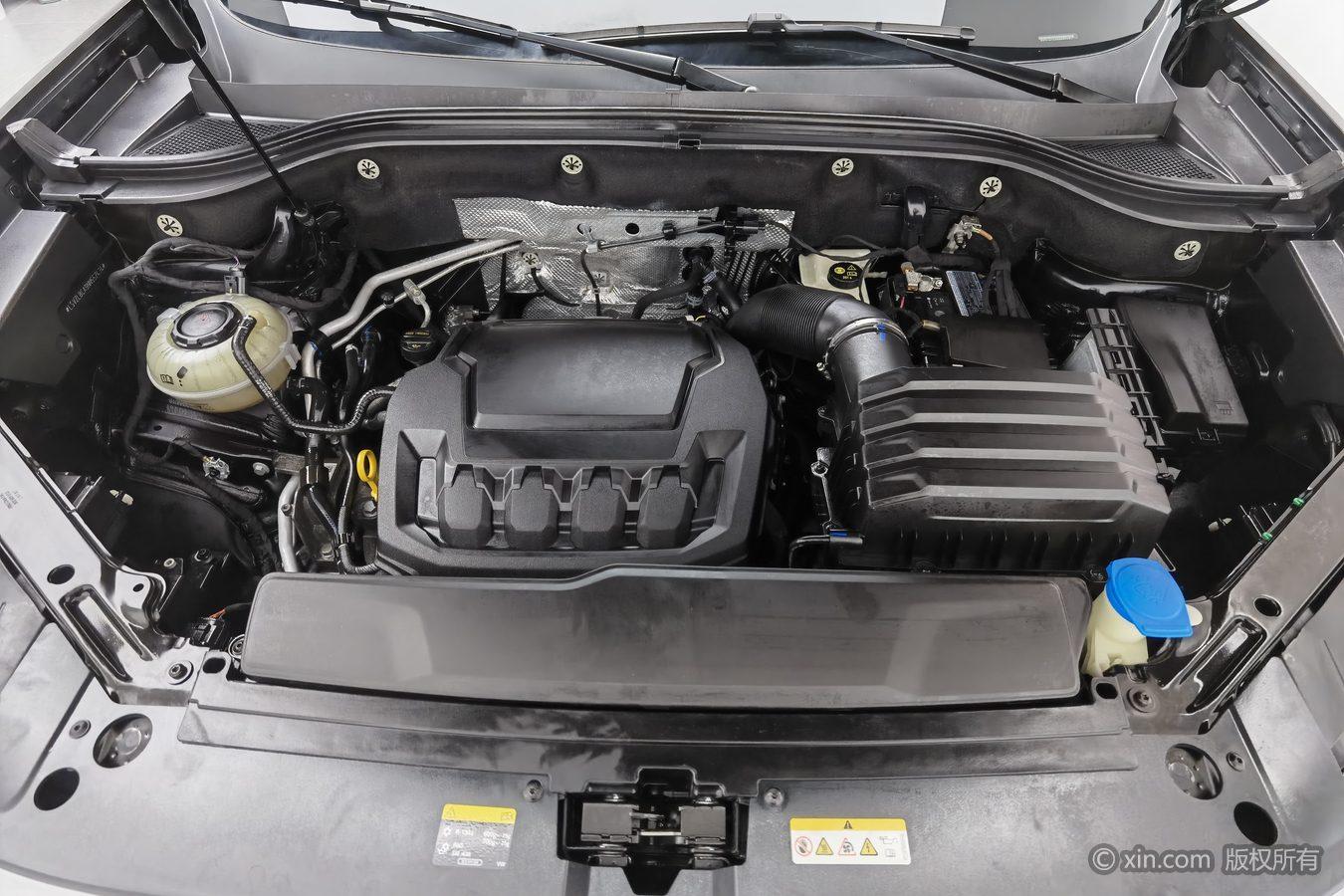 Volkswagen Teramont 2023 380TSI Luxury