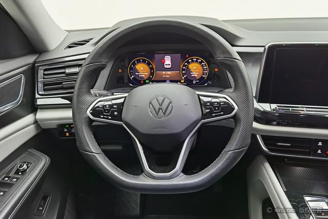 Volkswagen Teramont 2023 380 TSI 4 WD — фото 13