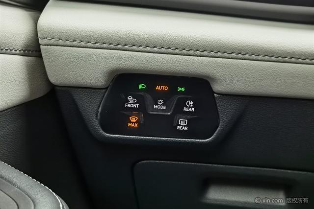 Volkswagen Teramont 2023 380 TSI 4 WD — фото 15