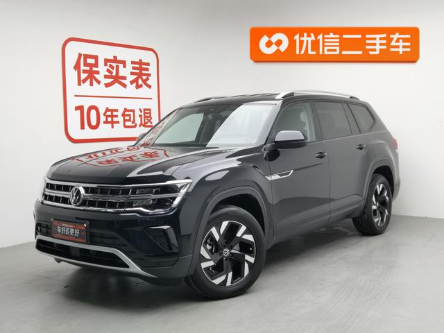Volkswagen Teramont 2023 380 TSI 4 WD