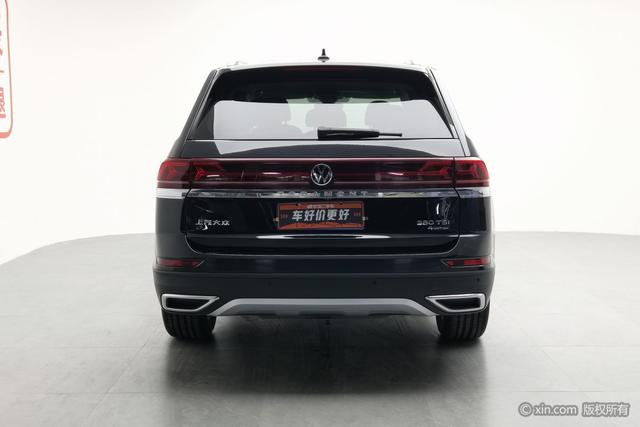 Volkswagen Teramont 2023 380 TSI 4 WD — фото 3