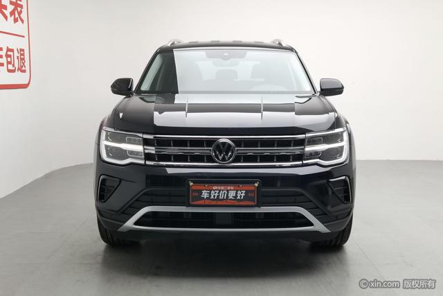 Volkswagen Teramont 2023 380 TSI 4 WD — фото 2