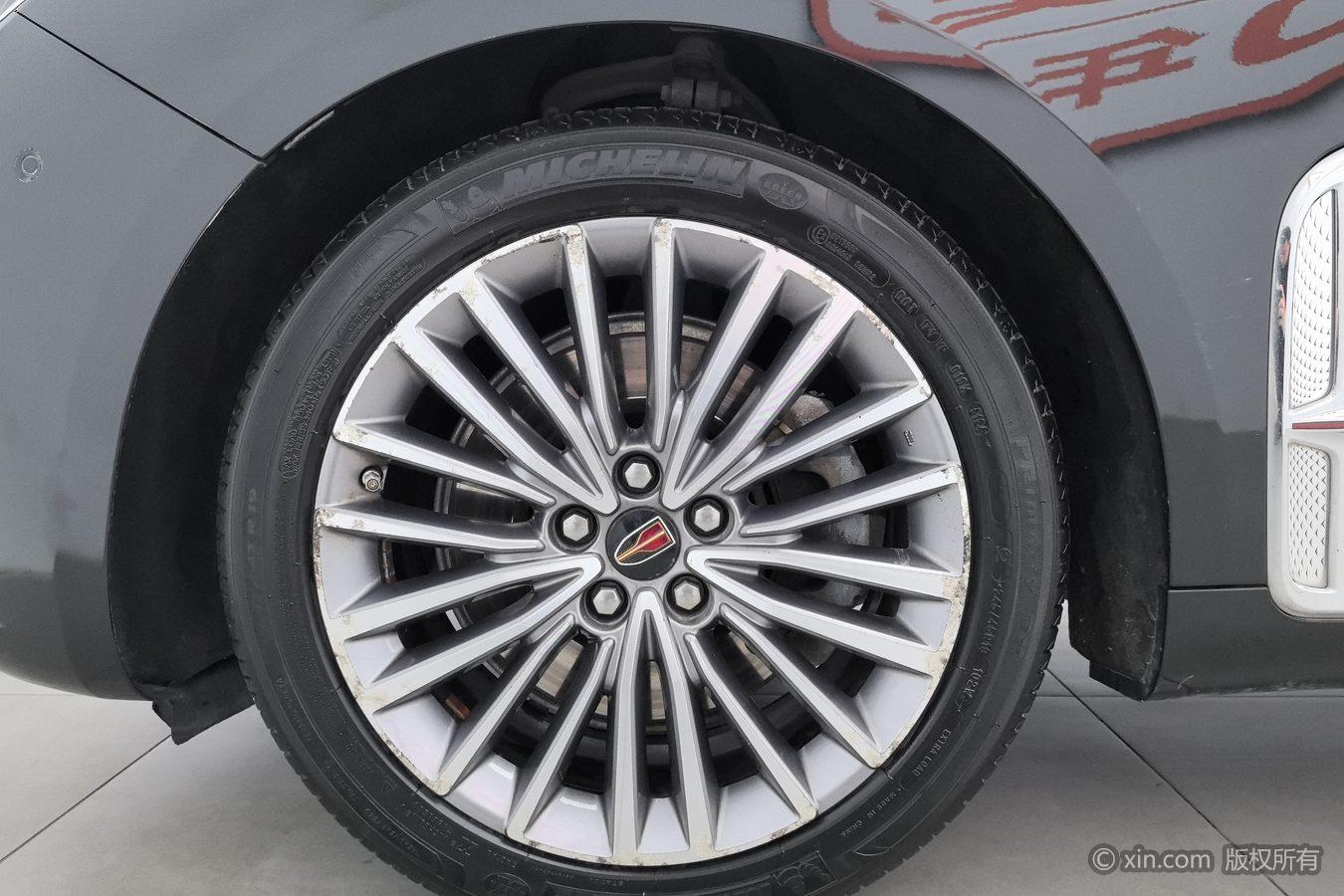 Hongqi H9 2020 2.0T