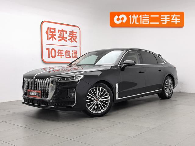 Hongqi H9 2020 2.0 T